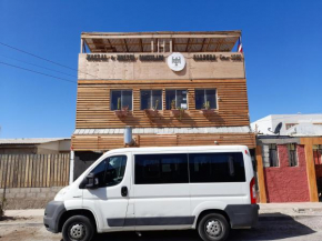 Nuevo Hostal Consulado
